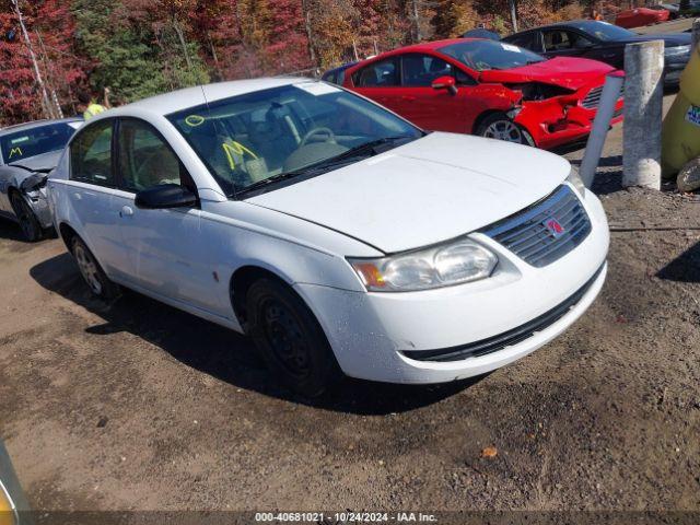  Salvage Saturn Ion