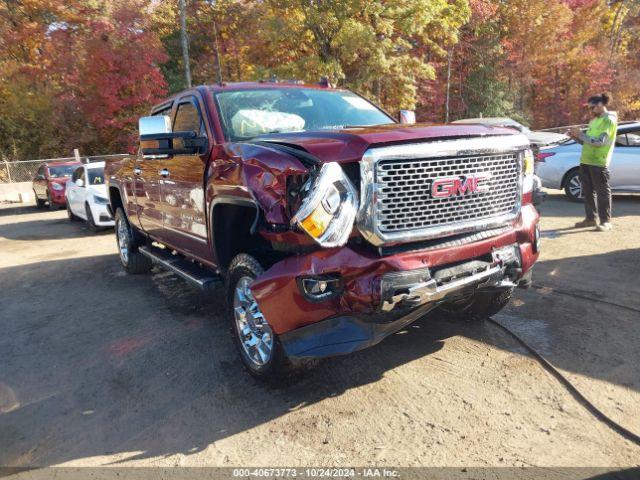  Salvage GMC Sierra 2500