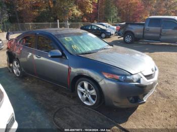  Salvage Acura TSX