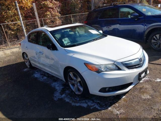  Salvage Acura ILX