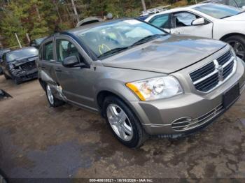  Salvage Dodge Caliber