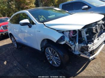  Salvage Toyota Venza