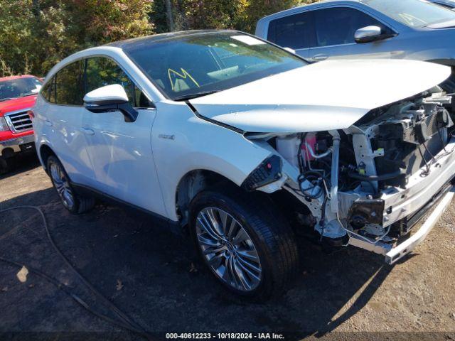  Salvage Toyota Venza