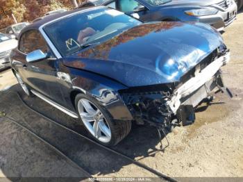  Salvage Audi S5