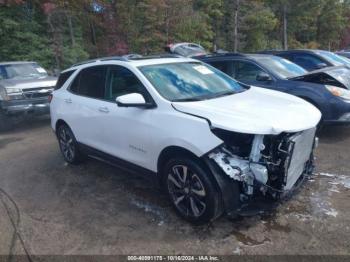  Salvage Chevrolet Equinox