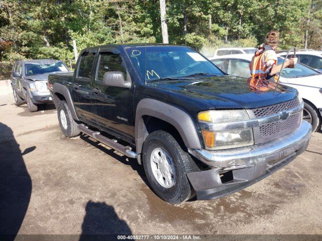  Salvage Chevrolet Colorado