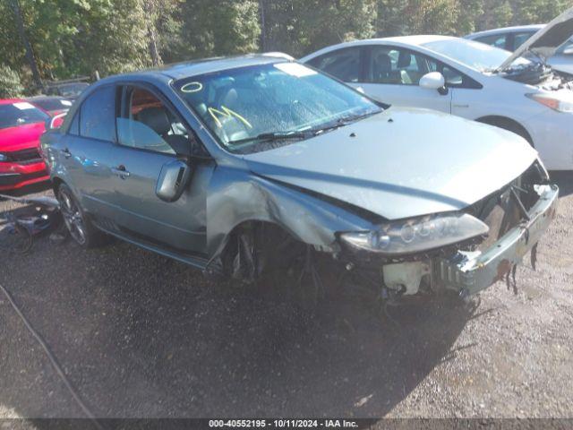  Salvage Mazda Mazda6