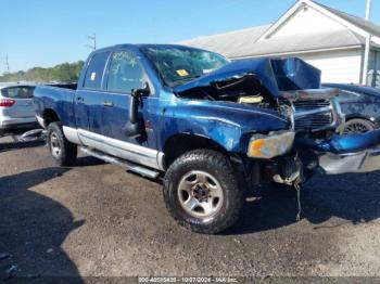  Salvage Dodge Ram 2500