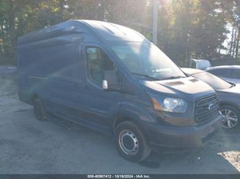  Salvage Ford Transit