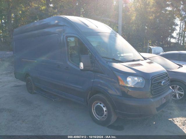  Salvage Ford Transit