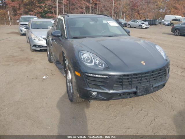  Salvage Porsche Macan