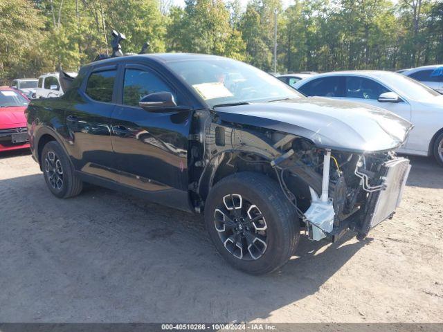  Salvage Hyundai SANTA CRUZ