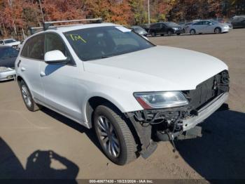  Salvage Audi Q5