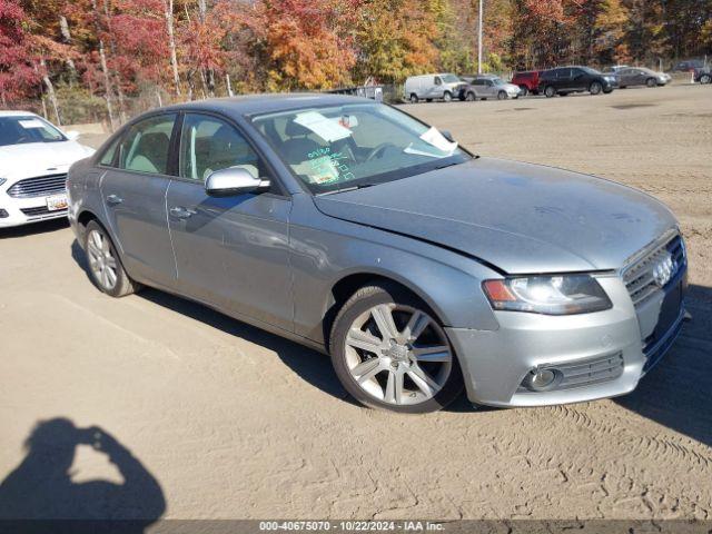  Salvage Audi A4