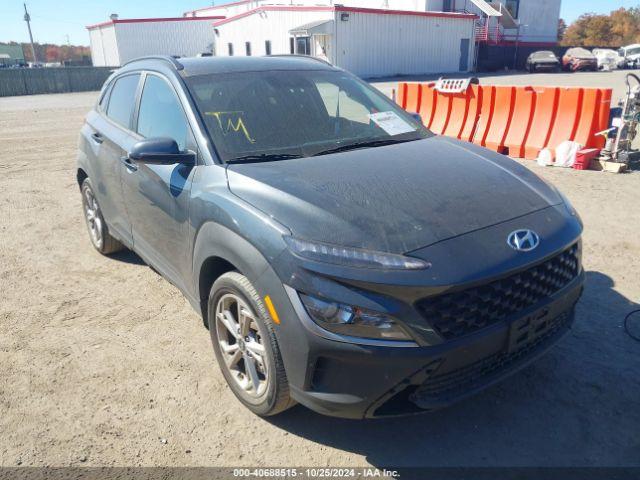  Salvage Hyundai KONA