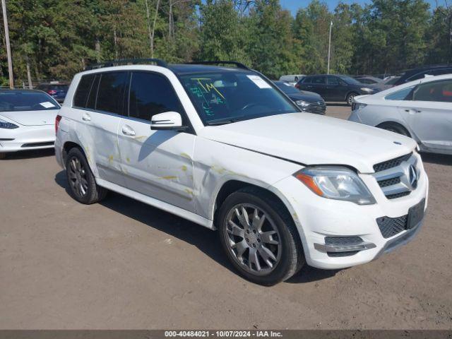  Salvage Mercedes-Benz GLK