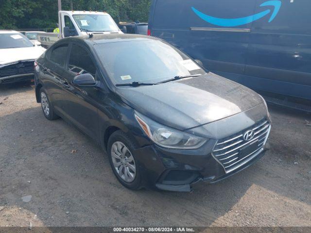  Salvage Hyundai ACCENT