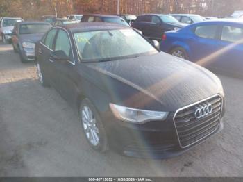  Salvage Audi A6