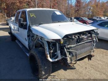  Salvage Ford F-350