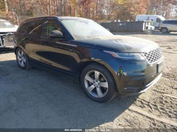  Salvage Land Rover Range Rover Velar