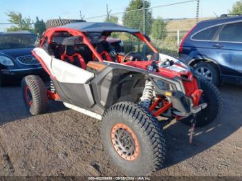  Salvage Can-Am Maverick X3