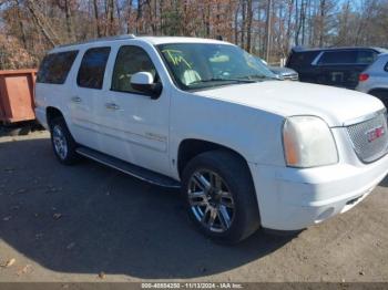  Salvage GMC Yukon