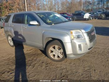  Salvage GMC Terrain