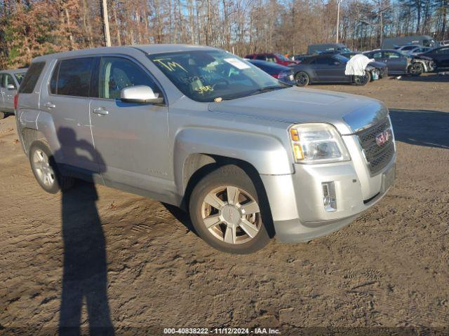  Salvage GMC Terrain