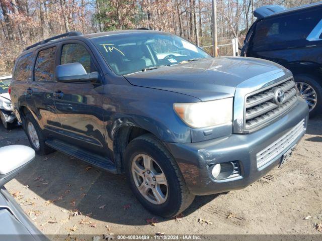  Salvage Toyota Sequoia