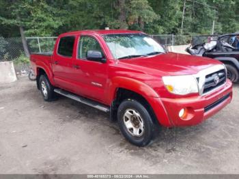  Salvage Toyota Tacoma