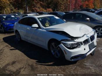  Salvage BMW 4 Series