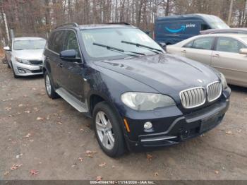  Salvage BMW X Series