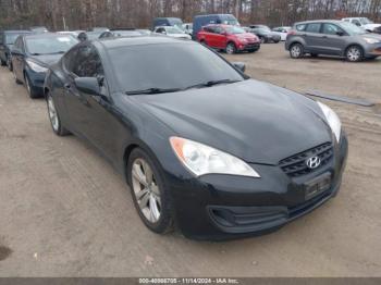  Salvage Hyundai Genesis