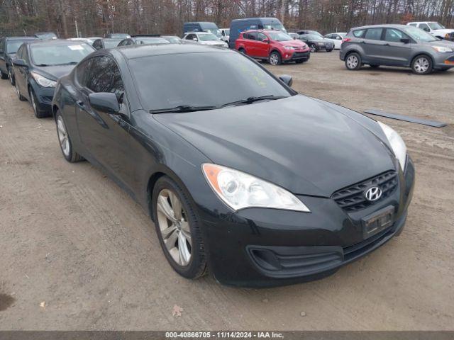  Salvage Hyundai Genesis