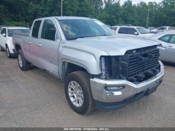  Salvage GMC Sierra 1500