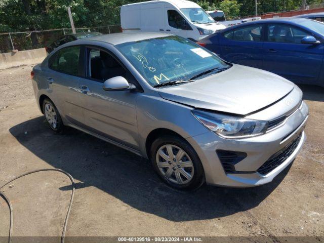  Salvage Kia Rio