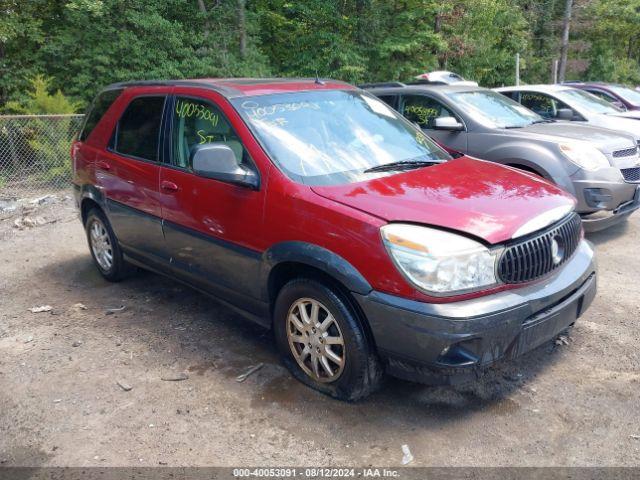  Salvage Buick Rendezvous