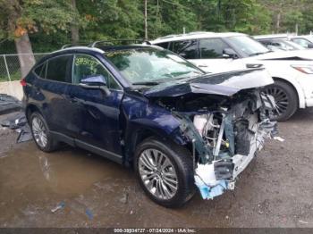  Salvage Toyota Venza