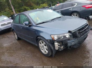  Salvage Volvo S40