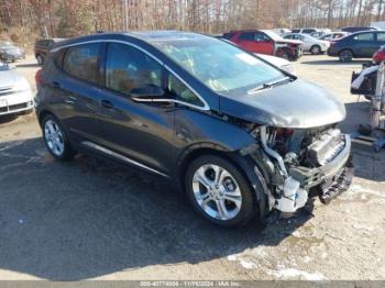  Salvage Chevrolet Bolt