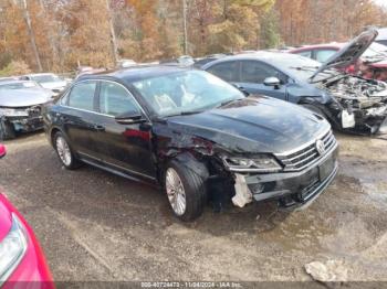  Salvage Volkswagen Passat