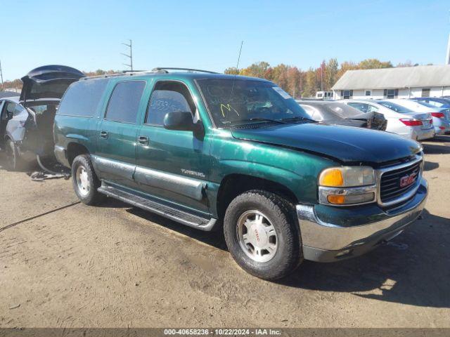  Salvage GMC Yukon