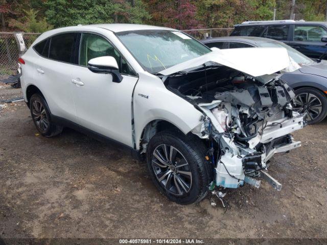  Salvage Toyota Venza