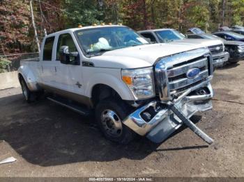  Salvage Ford F-350