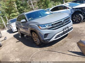  Salvage Volkswagen Atlas