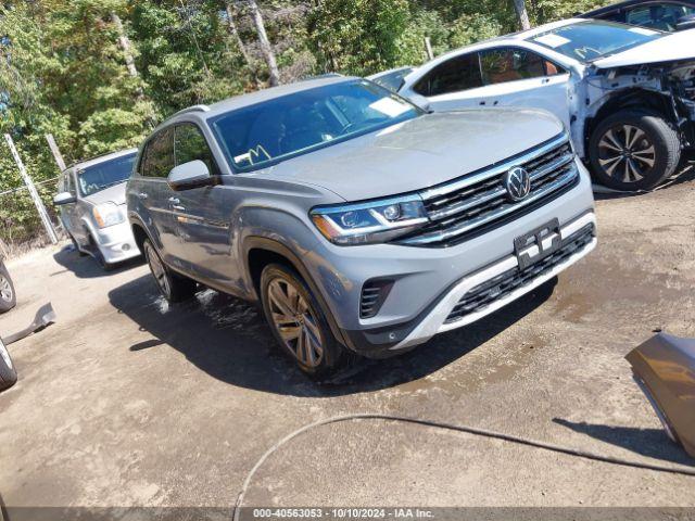  Salvage Volkswagen Atlas