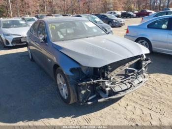  Salvage BMW 5 Series