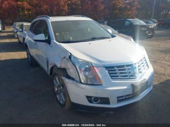  Salvage Cadillac SRX