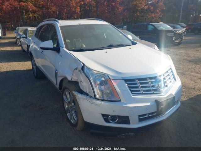  Salvage Cadillac SRX