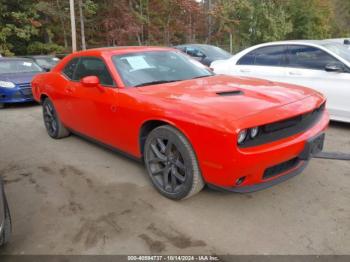  Salvage Dodge Challenger